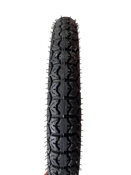 MONDİAL DIŞ LASTİK 3.00-18 TUBELESS