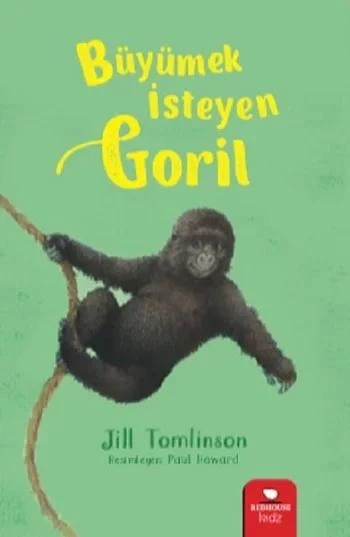 Büyümek İsteyen Goril ürün görseli