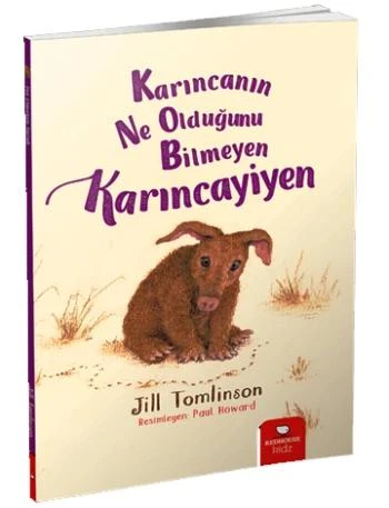 Karıncanın Ne Olduğunu Bilmeyen Karıncayiyen ürün görseli