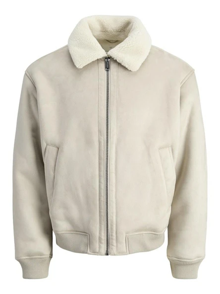 Jack Jones Bluluke Bomber Erkek Ceket 12282444 - Resim 5