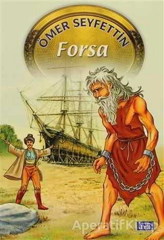 Forsa 5.6.7.8 Sınıflar İçin ürün görseli