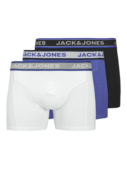 Jachudson Solıd Trunks 3 Packs Sn Boxer 12282000 ürün görseli