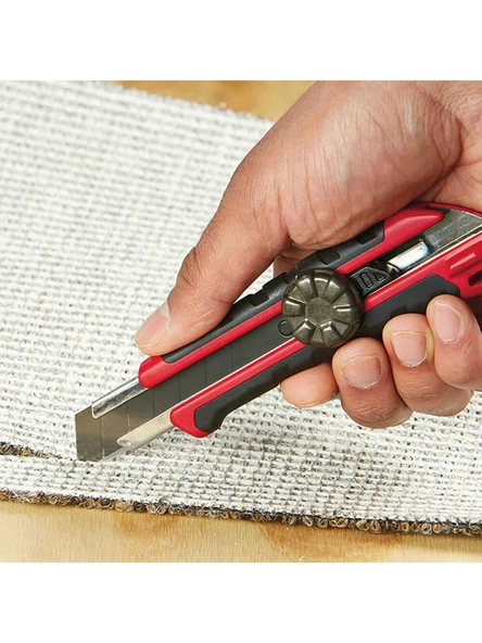 Milwaukee Ayarlı Maket Bıçağı 18 mm - 48221961 - 3