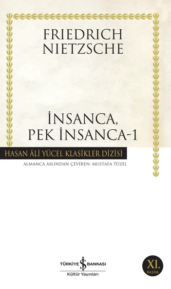 İnsanca, Pek İnsanca - 1 ürün görseli