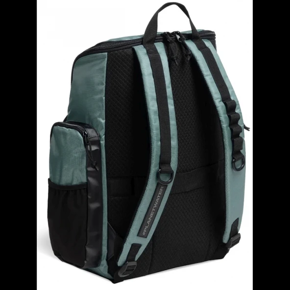 Arena One Go Backpack 35L Yüzücü Çantası 010229300 - Resim 2