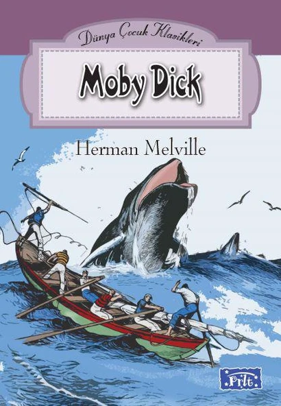 Moby Dick ürün görseli