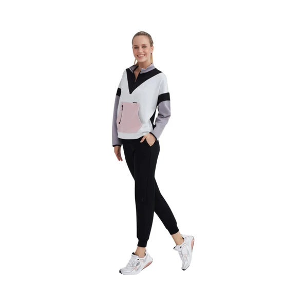 Kadın Sweatshirt 232202-043 - 5