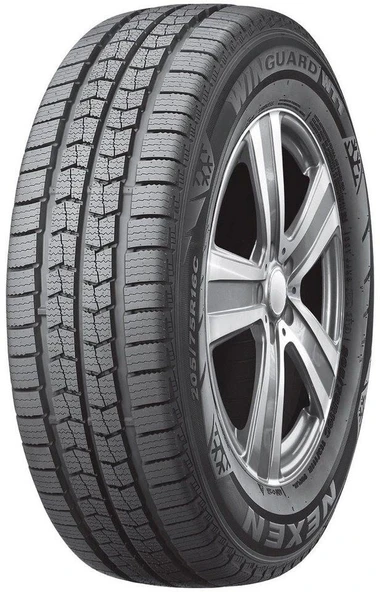 Nexen Winguard wt1 Kamyonet 185/75r16c 104/102r  Kamyonet Kış 2025 ürün görseli 1