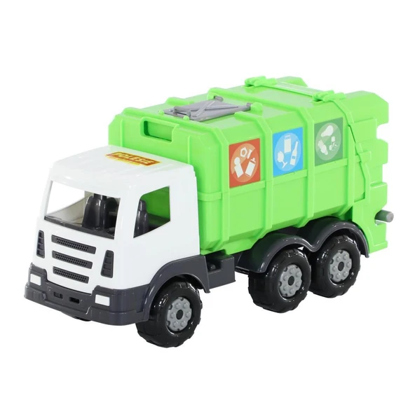 Geri Dönüşüm Aracı  - 84156 ürün görseli