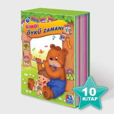 Çok Öykü Dizisi (10 Kitap) ürün görseli
