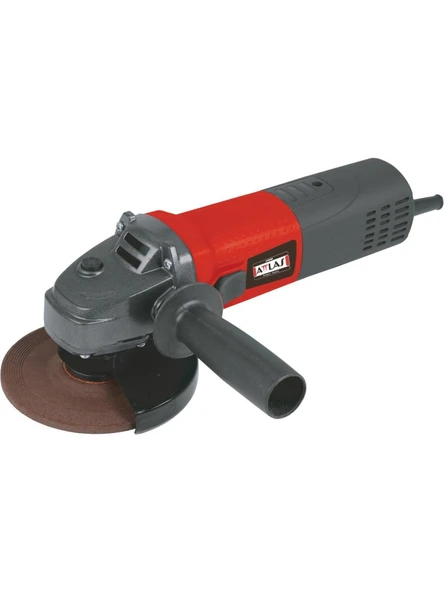 Attlas ATT 115 E Avuç Taslama Makinesi 800 W 115 mm  - A0102015 ürün görseli