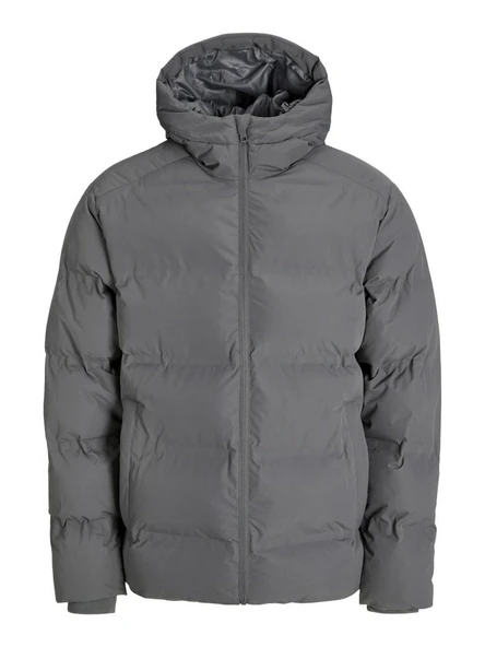 Jack Jones Soho Puffer Kapüşonlu Erkek Ceket 12278749 ürün görseli 1
