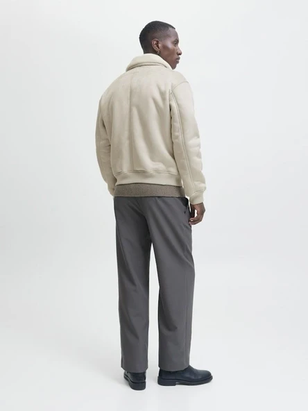 Jack Jones Bluluke Bomber Erkek Ceket 12282444 - Resim 4