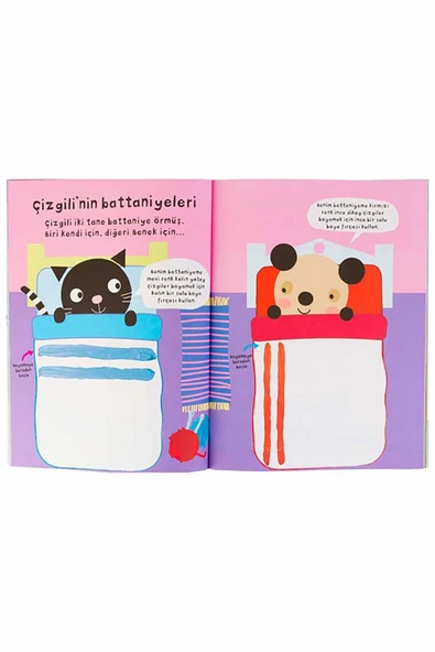 Arty Mouse - Sulu Boya Etkinlikleri - Resim 4