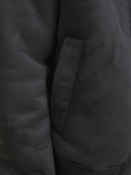 Jack Jones Bluluke Bomber Erkek Ceket 12282444 - Resim 6