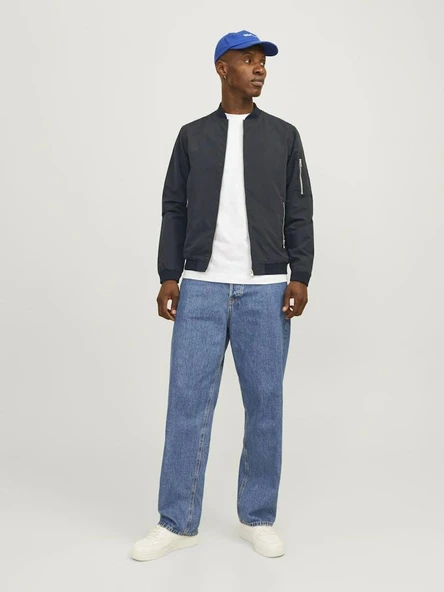 Jack Jones Rush Bomber Erkek Mont 12165203 - Resim 2