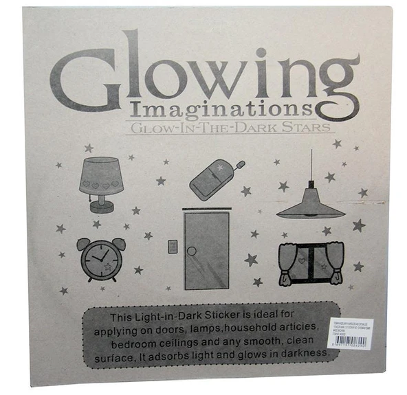 TAVAN SÜSÜ PARLAYAN YILDIZLAR    160 - Resim 2