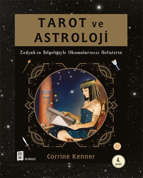 Tarot ve Astroloji ürün görseli