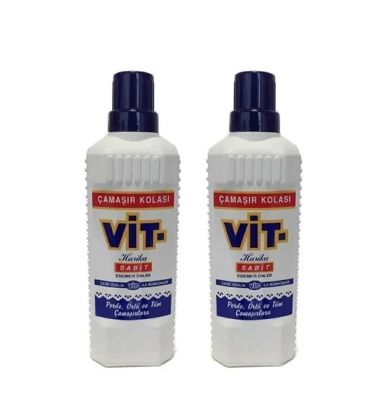 Vit- Çamaşır Kolası 500 Ml 2 Adet