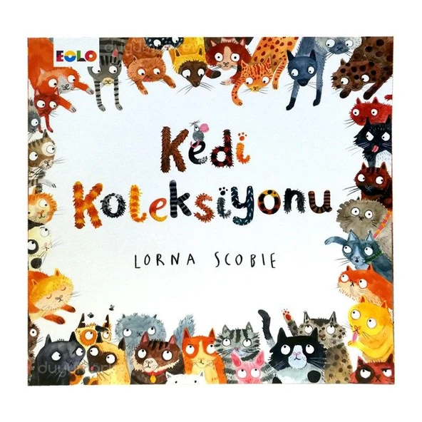 Eolo / Kedi Koleksiyonu ürün görseli