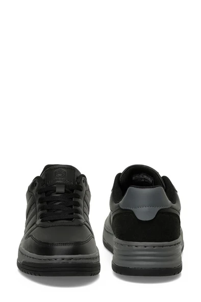 Lumberjack WEMBY 5PR 102022383 Erkek Sneaker Ayakkabı Siyah 40-45 - 5