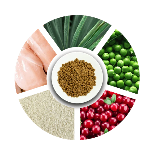 Prochoice Kısırlaştırılmış Kediler İçin, Hipoalerjenik, Tavuk Etli Ve Pirinçli Kuru Mama 15 kg - Resim 5