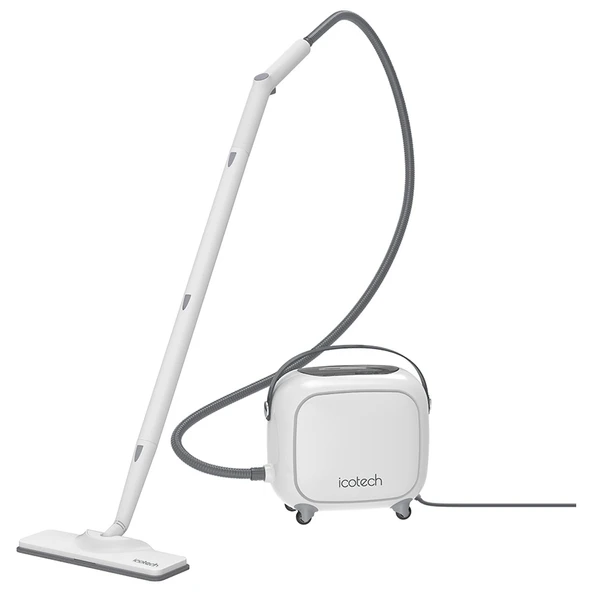 SC90 Pro Multi Fonksiyonel Buharlı Temizlik Makinesi - Resim 3