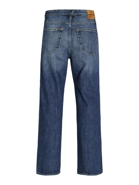 Jack Jones Eddıe Jj Cooper Loose Lif Erkek Jean Pantolon 12261693 - Resim 2