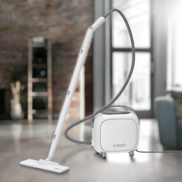 SC90 Pro Multi Fonksiyonel Buharlı Temizlik Makinesi - Resim 6
