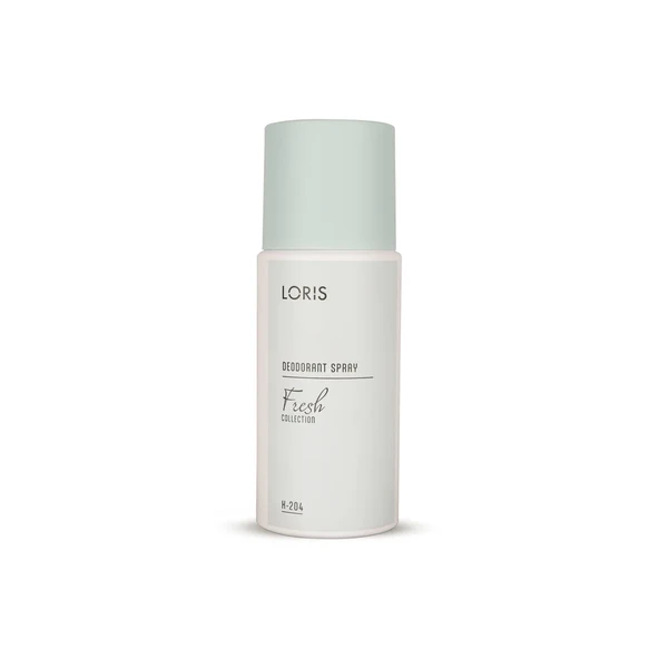 K-204 Kadın Deodorant 150 ML