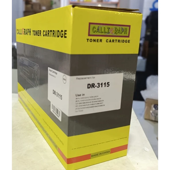 Calligraph Brother DR-3115 MUADİL Drum Ünitesi