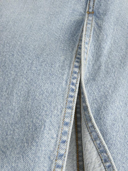 Jjxx Laura Kadın Jean Etek 12272980 - 7