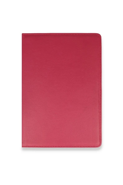 Litae Trend BFS  Xiaomi Mi Pad 5 11 Kılıf 360 Tablet Deri Kılıf - Pembe - Resim 4