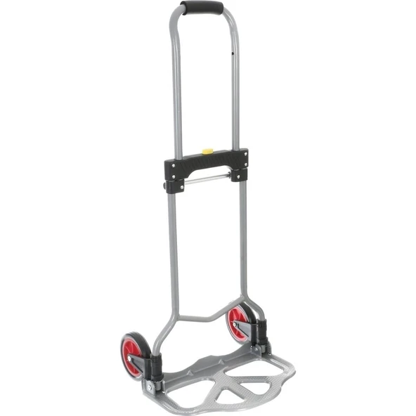 Attlas Eco Ta Katlanır Yük Paket Taşıma Arabası 60 Kg - A0602013 ürün görseli