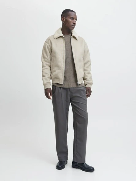 Jack Jones Bluluke Bomber Erkek Ceket 12282444 - Resim 2