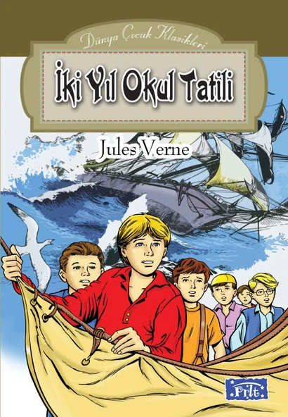 İki Yıl Okul Tatili ürün görseli