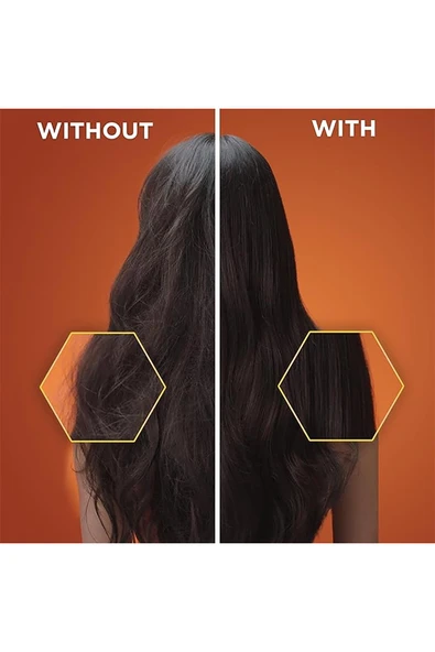 Garnier Whole Blends Hair Honey Milk Isı Koruyucu Saç Spreyi 250ML - 3