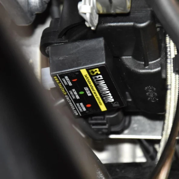 HealTech Switchable Egzoz Servo Eliminator ESE-SW-KT1 - Resim 3