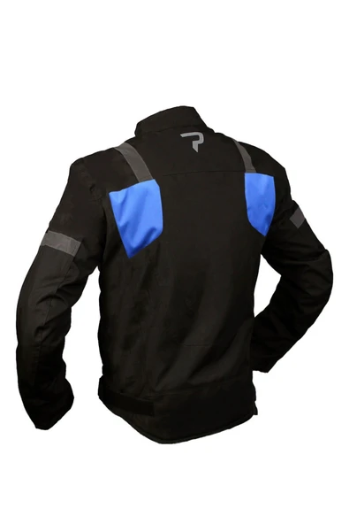 GAMBIA MONT SİYAH-MAVİ