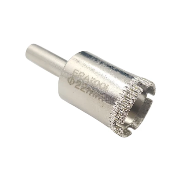 Fixonic Eratool ERA55931 22mm Seramik/Cam Delme Ucu ürün görseli 1