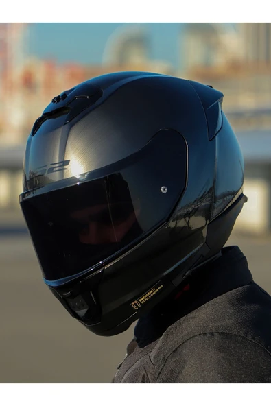 LS2 STREAM 2 JEANS KASK - 4