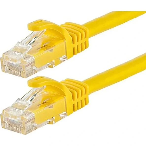 Cat 5 1 Metre Ethernet Kablosu ( Dökme ) Orjınal Başlıklı