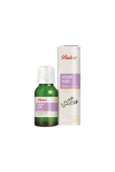 BALEN Kekik Yağı 20 Ml