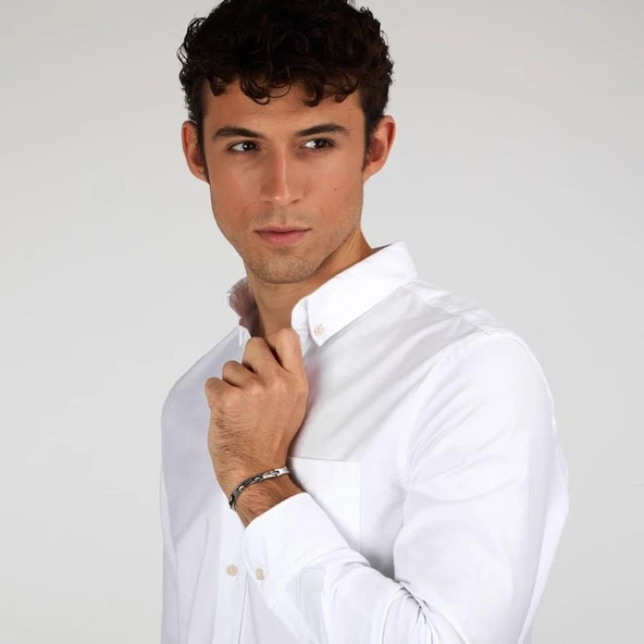 Maserati  JM424ATZ49 Erkek Bileklik - Resim 4