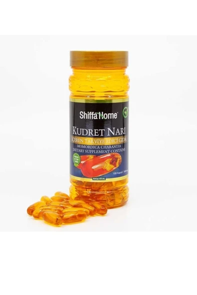 AKSU VİTAL Zeytinyağlı Kudret Narı Softgel Kapsül - 2