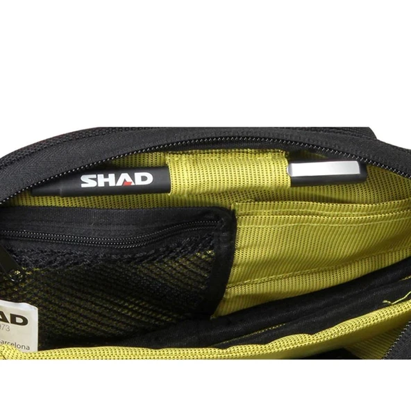 Shad Motosiklet Bacak Çantası X0SL04 - Resim 5