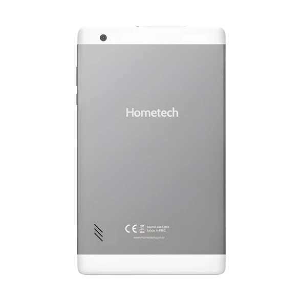 Hometech Alfa 8TX 64 GB 8" Tablet - Resim 2