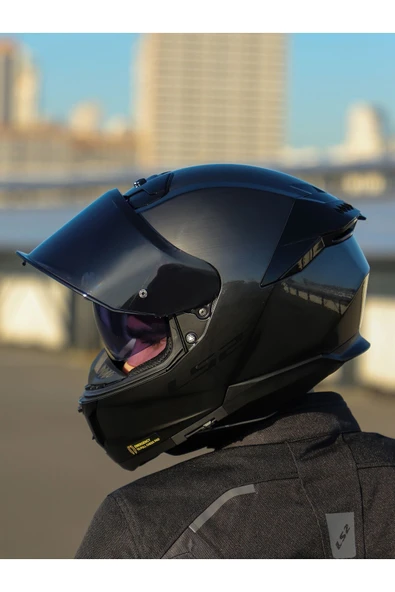 LS2 STREAM 2 JEANS KASK - 5