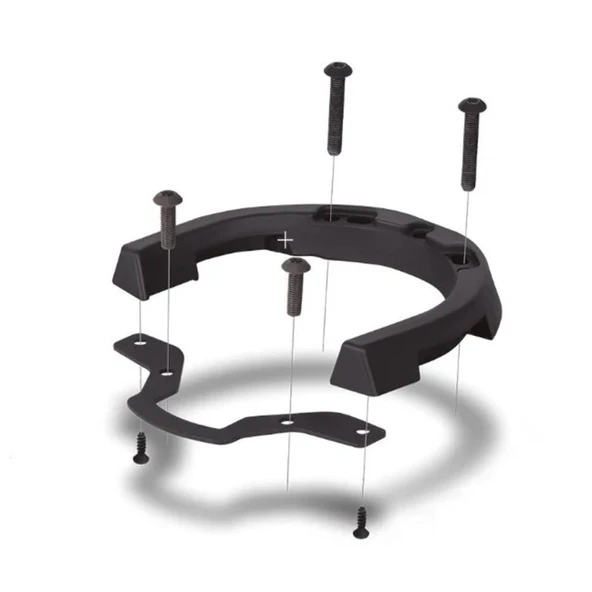 SHAD Depo Üstü Çanta Bağlantı Aparatı TRACER 9/GT Y012CS - 3