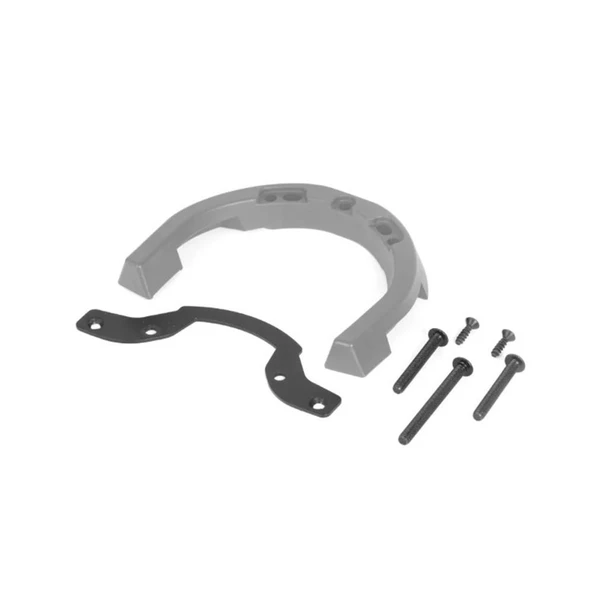 SHAD Depo Üstü Çanta Bağlantı Aparatı TRACER 9/GT Y012CS - 6